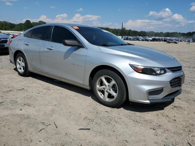  CHEVROLET MALIBU 2016 Srebrny