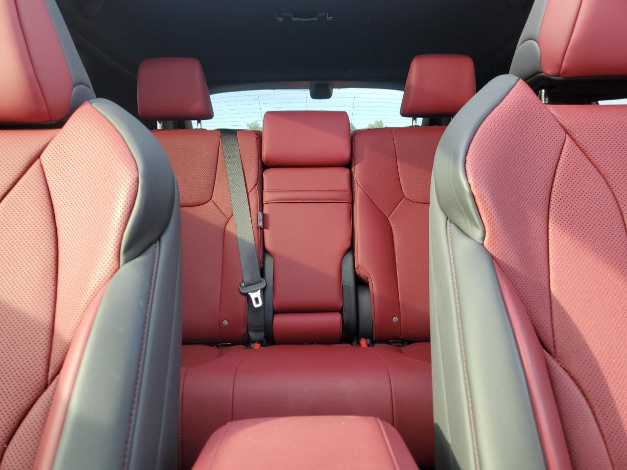 2025 Lexus Rx 350 Base VIN: 2T2BAMCA3SC089357 Lot: 84622425