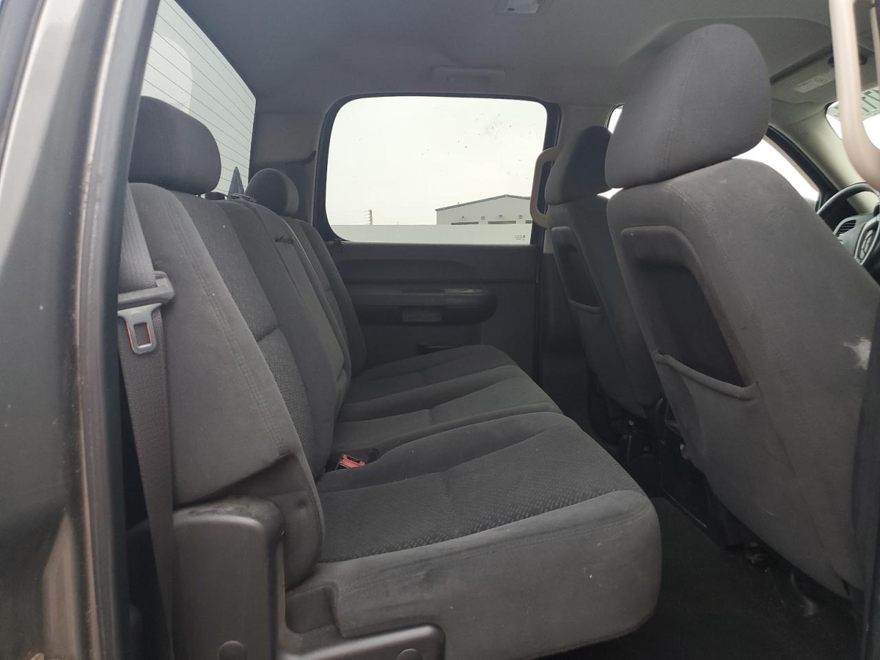 2008 Chevrolet Silverado K2500 Heavy Duty VIN: 1GCHK23KX8F156139 Lot: 71171175