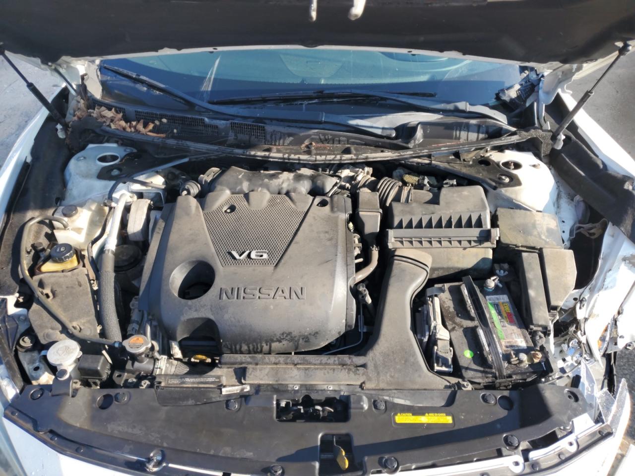 2017 Nissan Maxima 3.5S VIN: 1N4AA6AP9HC363798 Lot: 71805495