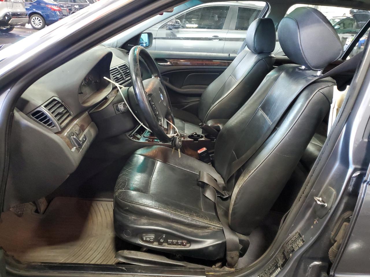 2002 BMW 325 Xit VIN: WBAEP33482PE91302 Lot: 83786525