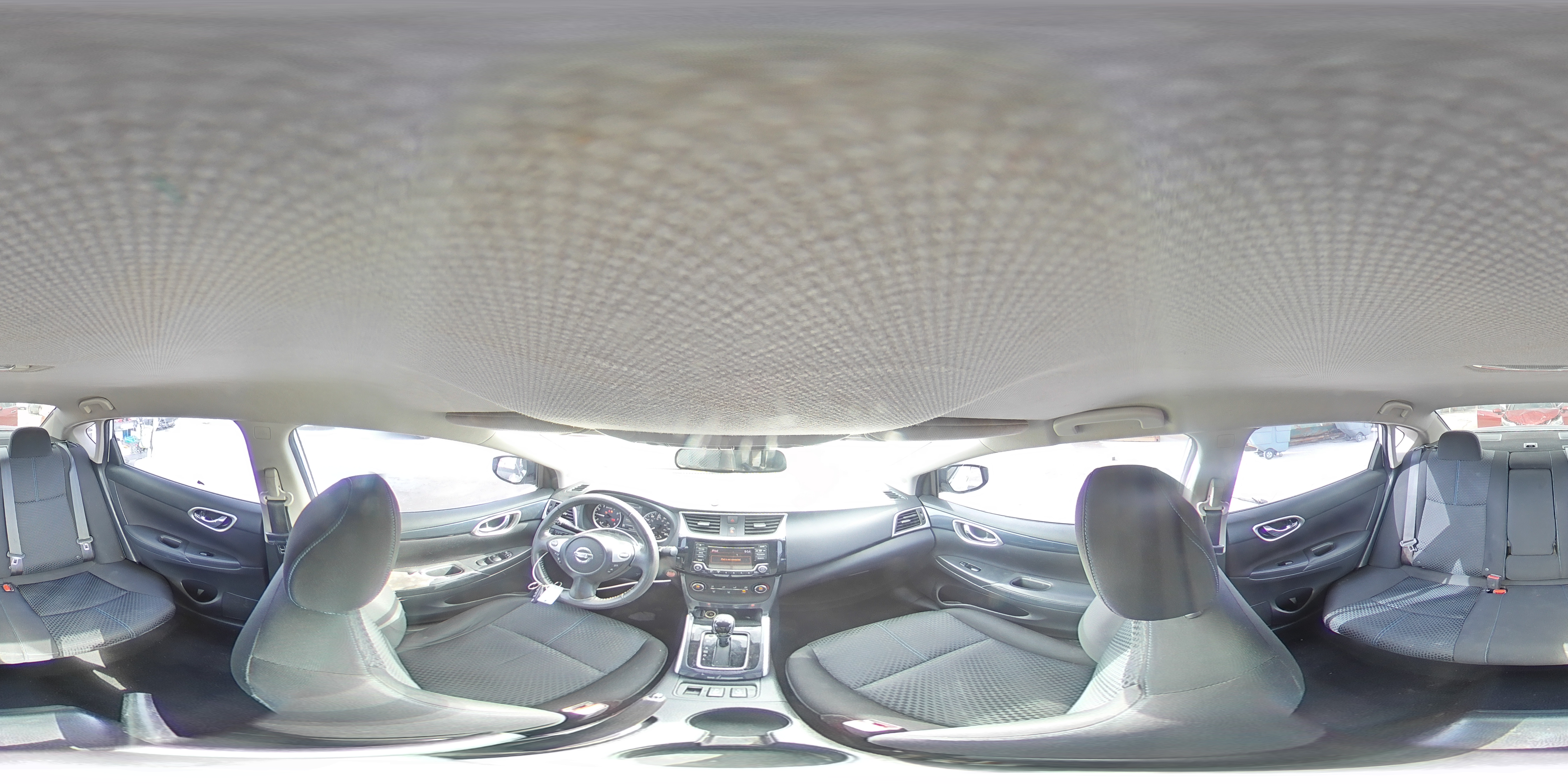 2017 Nissan Sentra S VIN: 3N1AB7AP5HY292039 Lot: 80812555