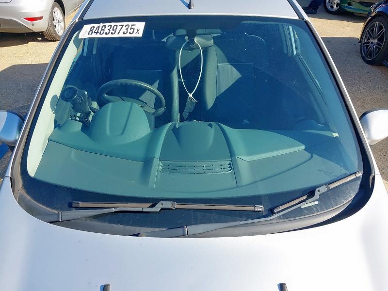 2010 FORD FIESTA EDGE 60 