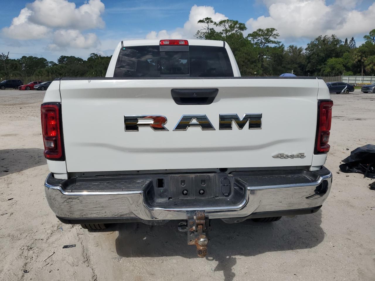 2025 Ram 2500 Tradesman VIN: 3C6UR5CJXSG560249 Lot: 81439075