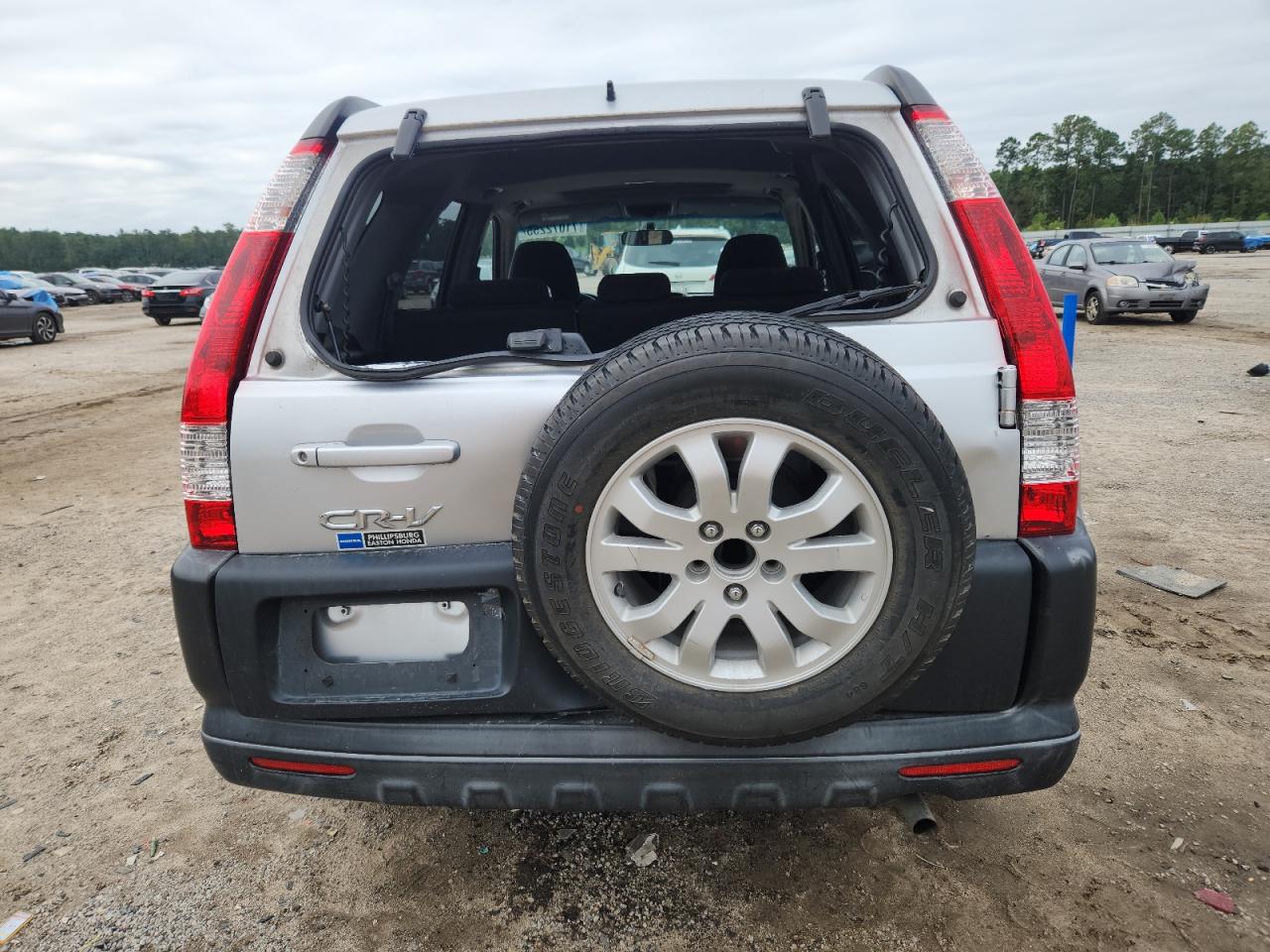 2006 Honda Cr-V Ex VIN: JHLRD78876C010162 Lot: 71072255