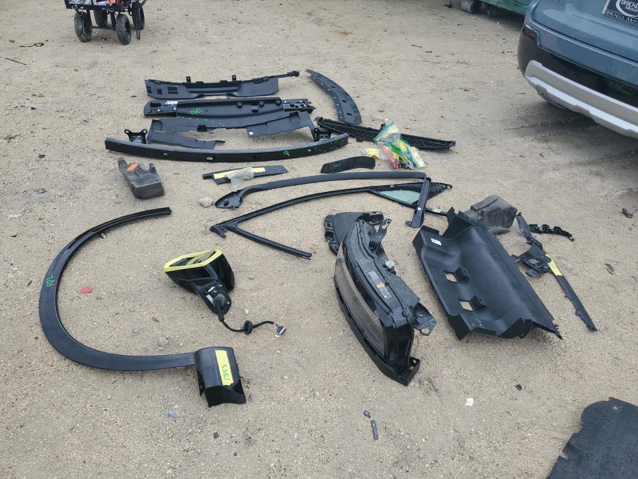 2025 Honda Prologue Elite VIN: 3GPKHZRJ9SS510259 Lot: 81105775