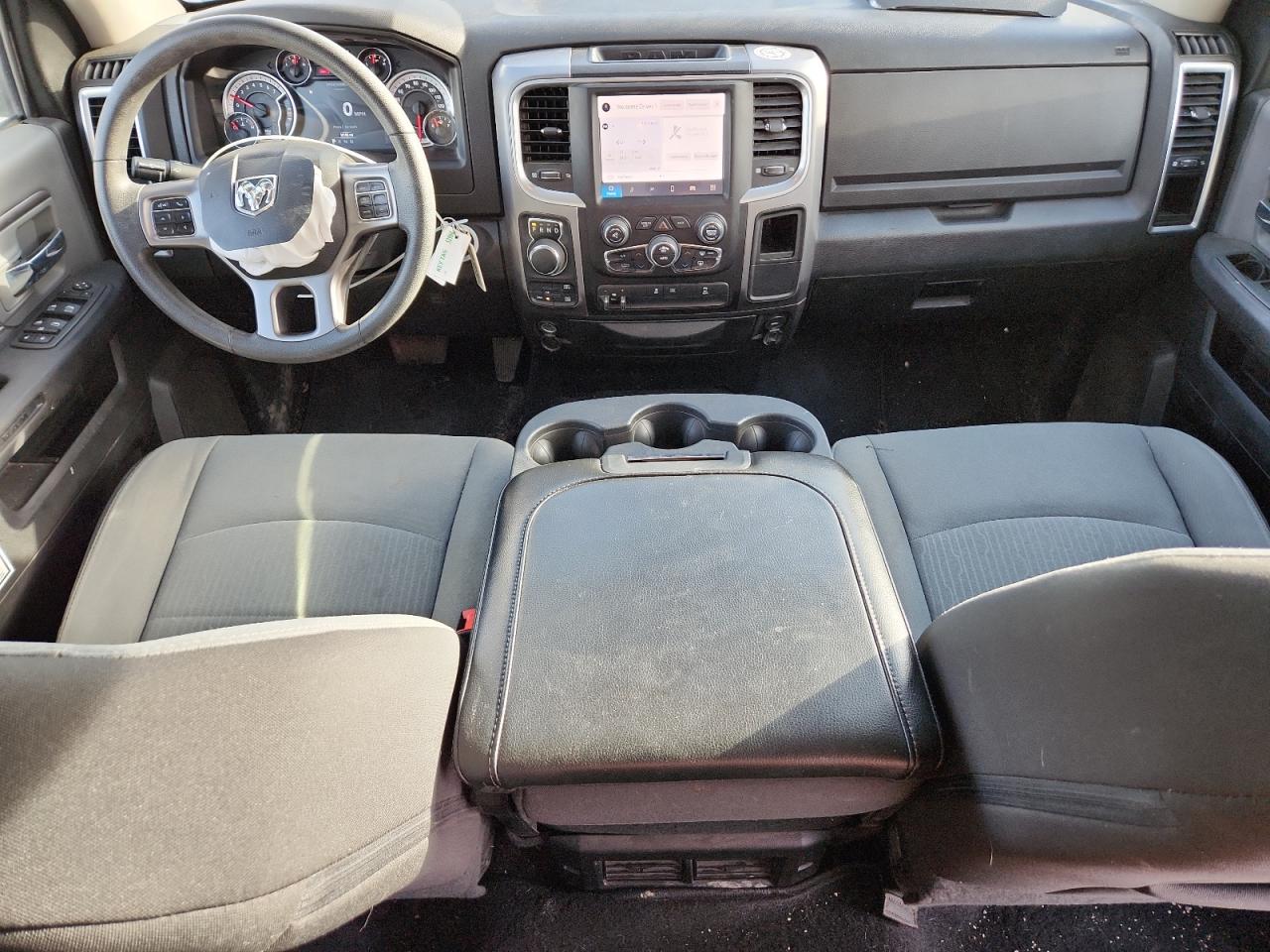 2022 Ram 1500 Classic Slt VIN: 3C6RR7LG9NG388676 Lot: 71523365