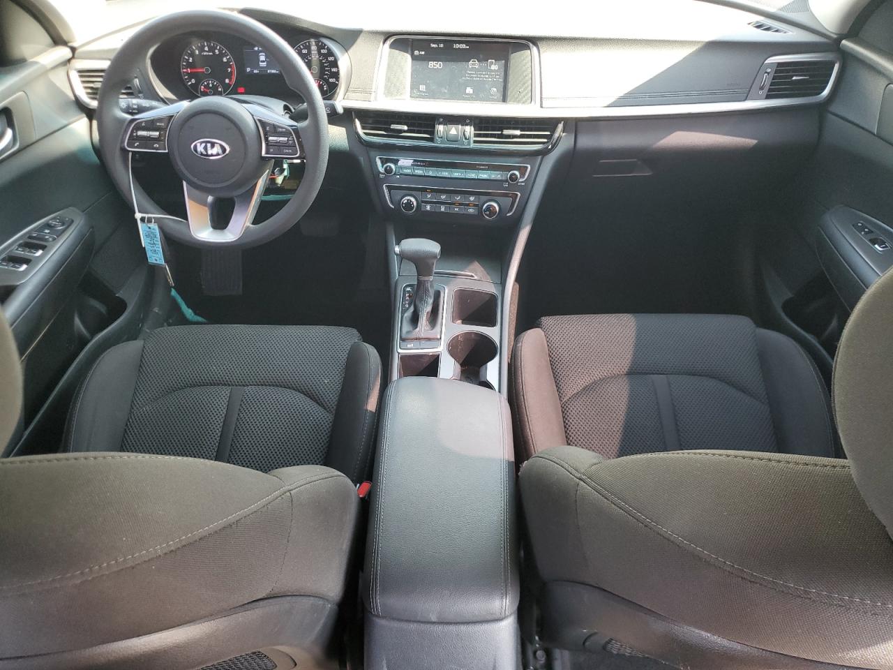 2019 Kia Optima Lx VIN: 5XXGT4L33KG351621 Lot: 71971345