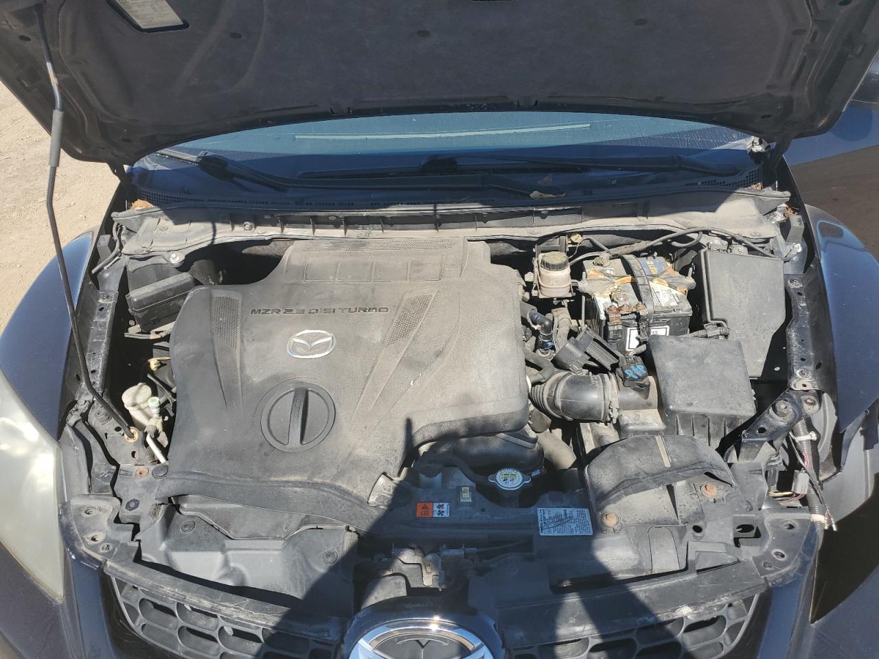 2009 Mazda Cx-7 VIN: JM3ER293890217143 Lot: 84593615
