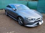 2020 MERCEDES-BENZ CLA 180 AMG LINE AUTO  for sale at Copart PETERLEE