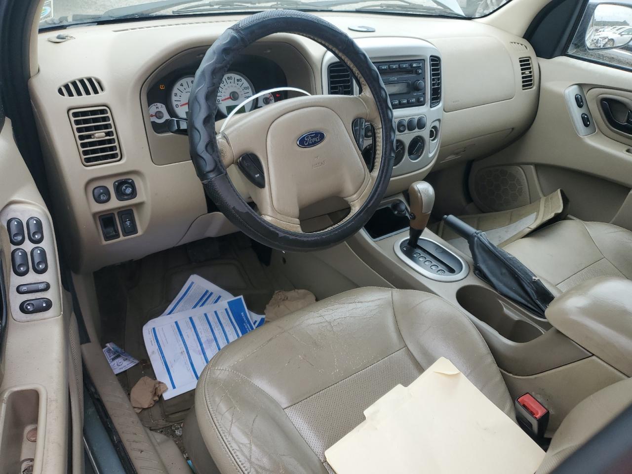 2006 Ford Escape Limited VIN: 1FMYU04126KC34630 Lot: 80032545