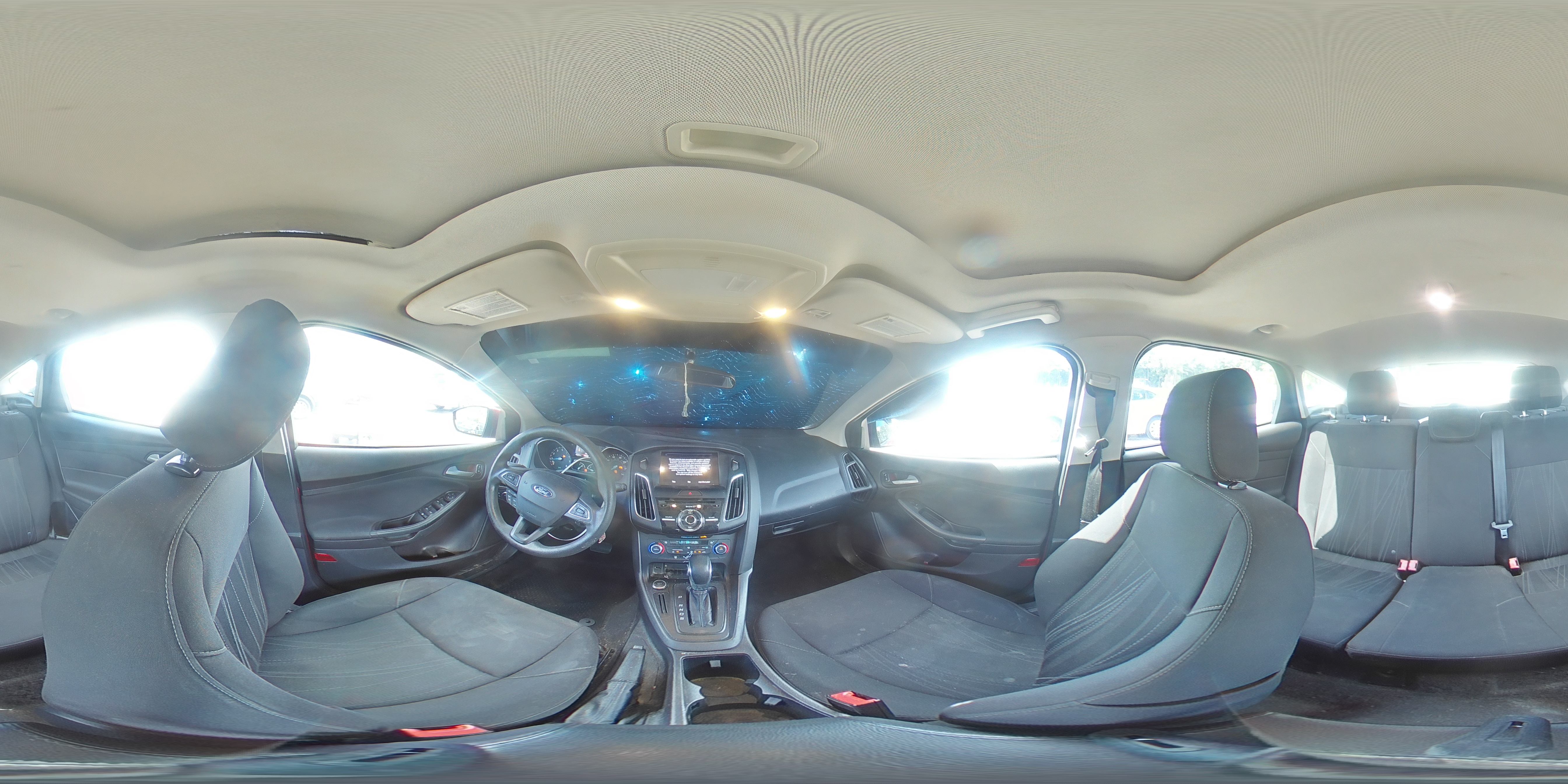 2017 Ford Focus Sel VIN: 1FADP3M20HL274700 Lot: 81519335