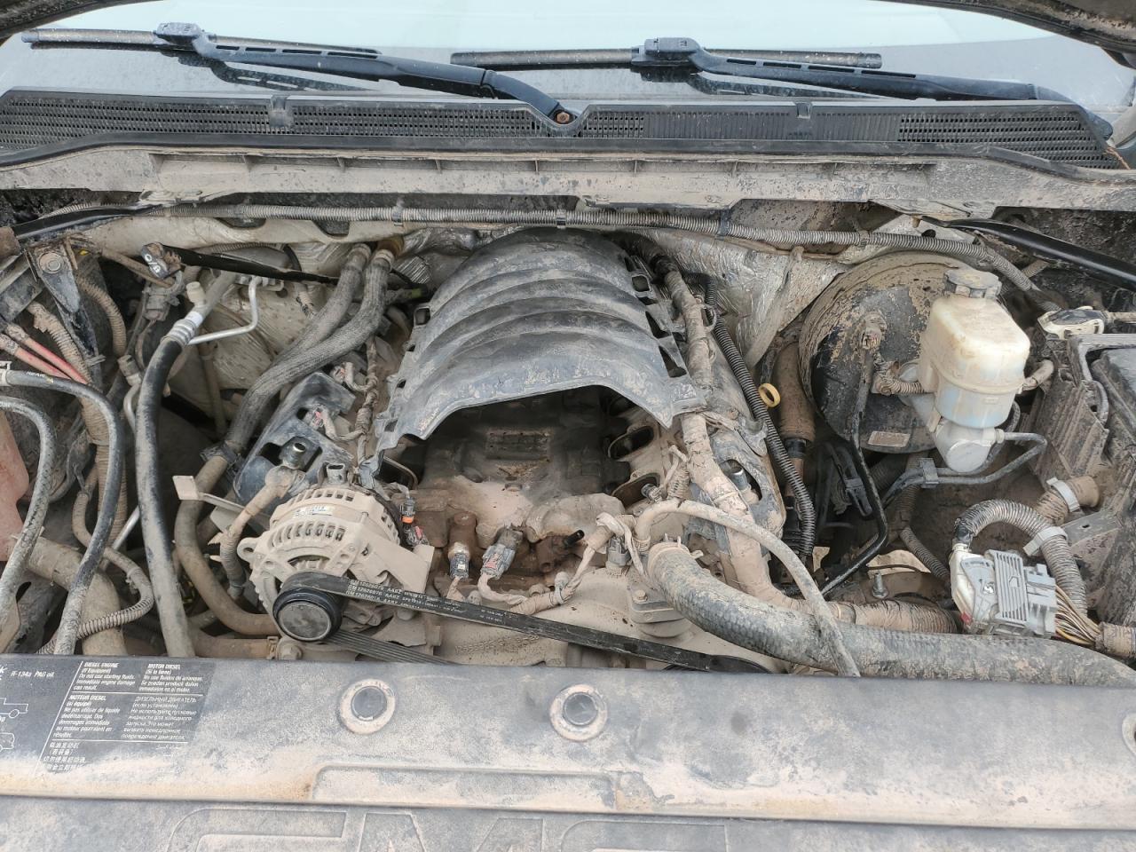 2016 GMC Sierra K1500 Sle VIN: 1GTV2MEC1GZ332447 Lot: 81212395