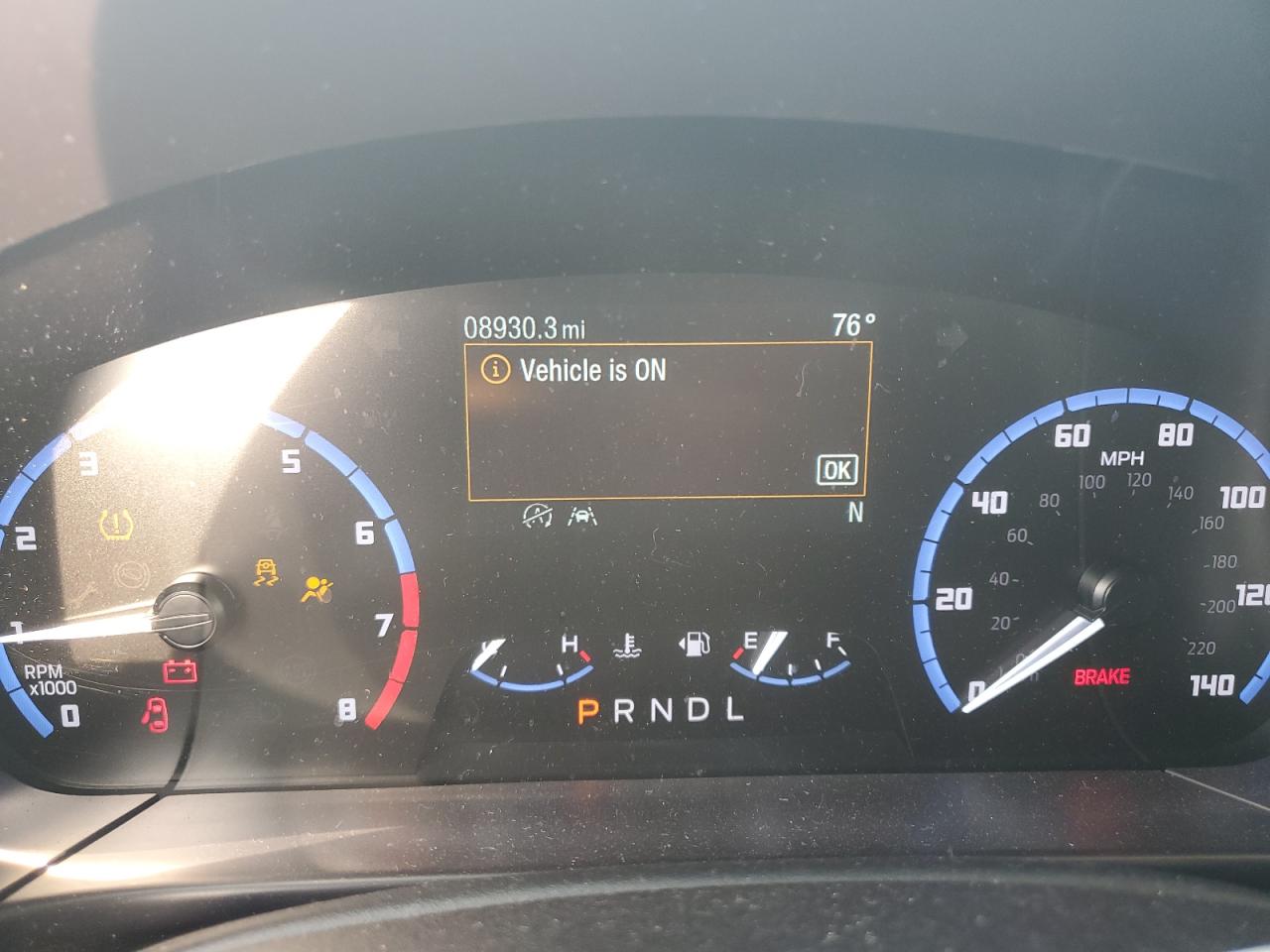 2024 Ford Bronco Sport Big Bend VIN: 3FMCR9B62RRE79894 Lot: 80680945