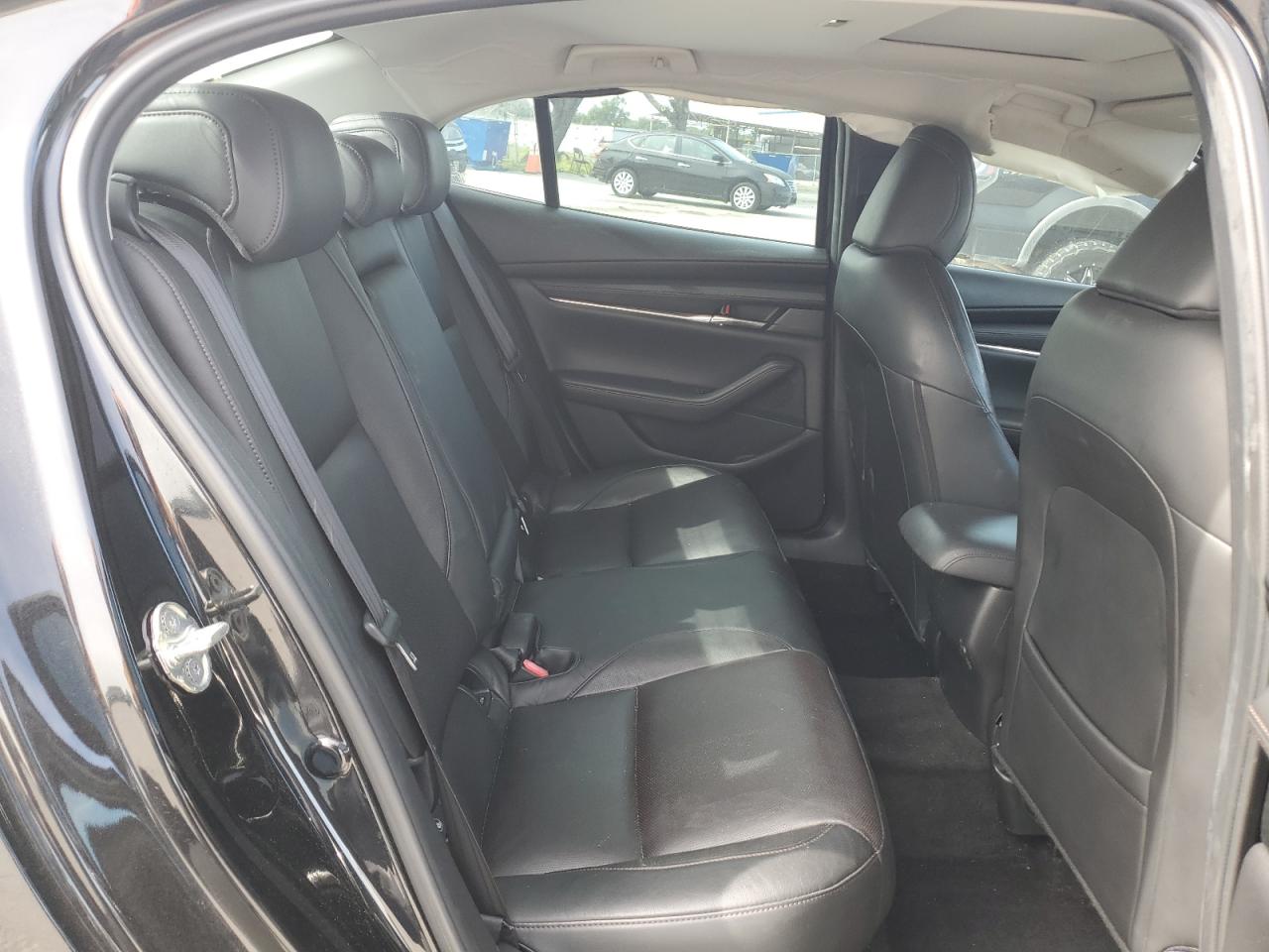 2020 Mazda 3 Premium VIN: JM1BPAEMXL1168636 Lot: 81286195