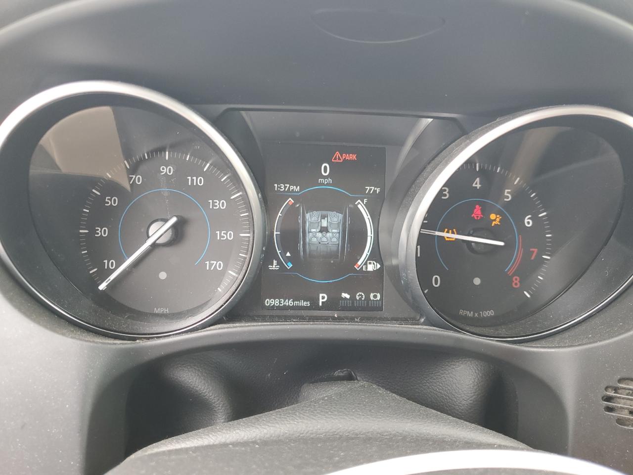 2018 Jaguar F-Pace Premium VIN: SADCJ2FX5JA272375 Lot: 80310765