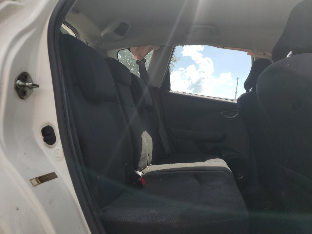 2011 Honda Fit Sport VIN: JHMGE8H53BC006521 Lot: 80671845