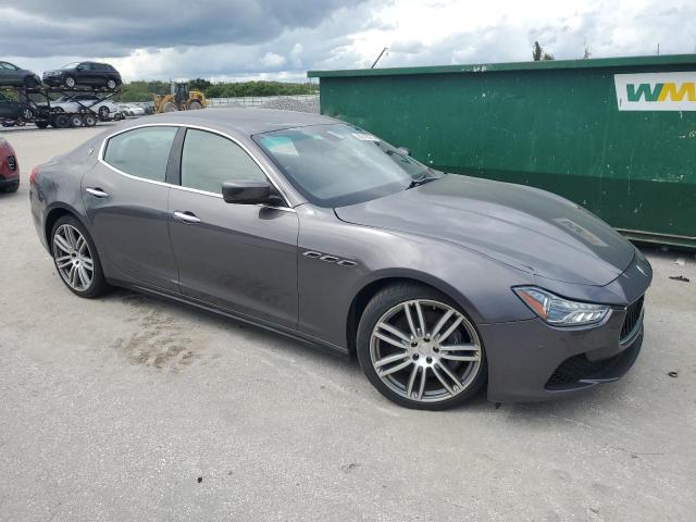 Sedans MASERATI ALL MODELS 2015 Szary