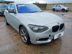 2014 BMW 116I SE 116I SE 5DR for sale at Copart YORK