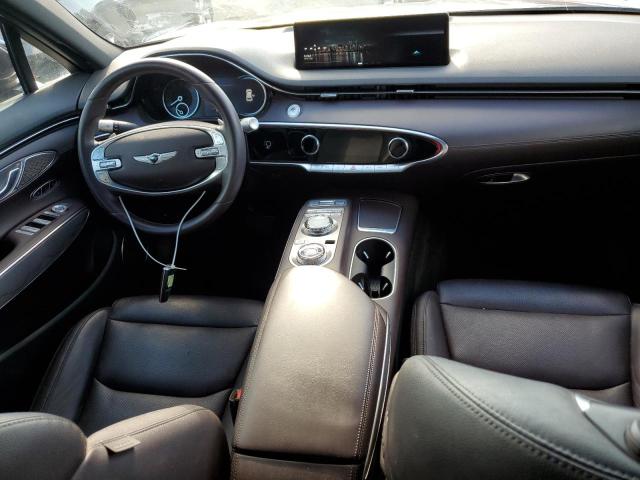  GENESIS GV70 BASE 2023 Фиолетовый