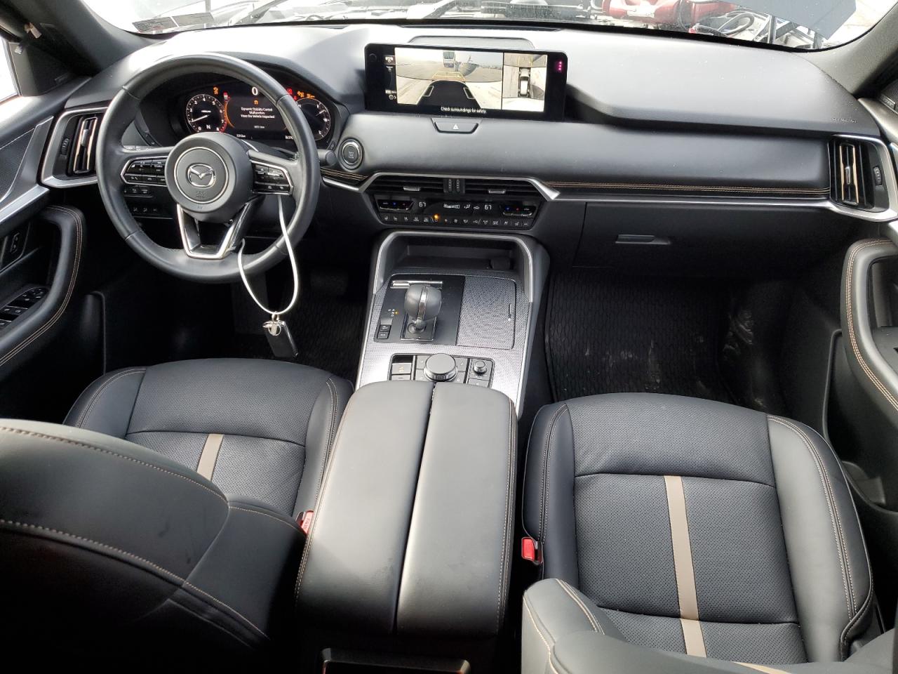 2025 Mazda Cx-70 Premium VIN: JM3KJDHC7S1110155 Lot: 83852625