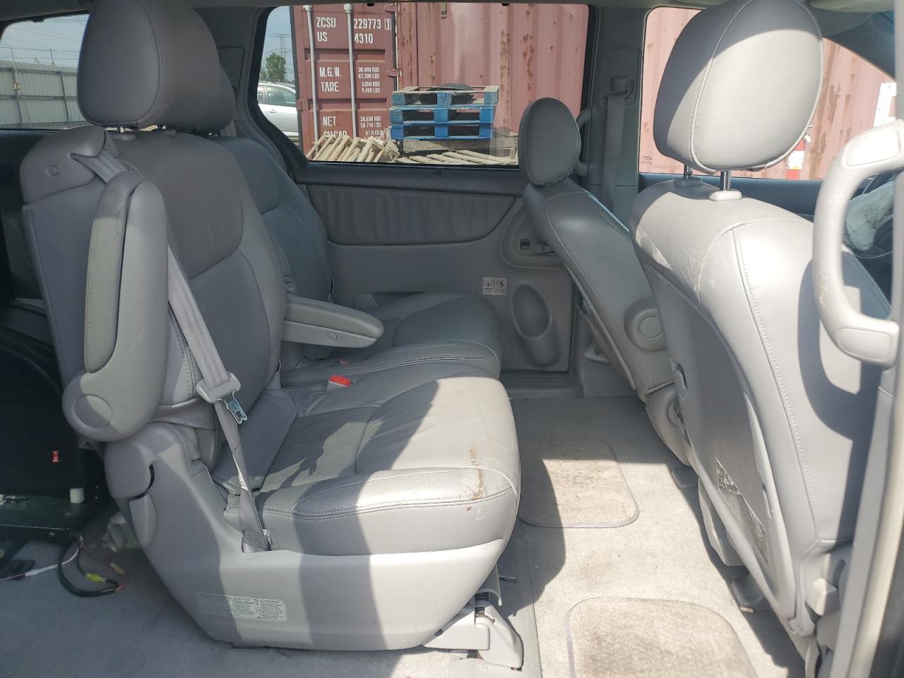 2004 Toyota Sienna Xle VIN: 5TDZA22C94S157598 Lot: 80141885
