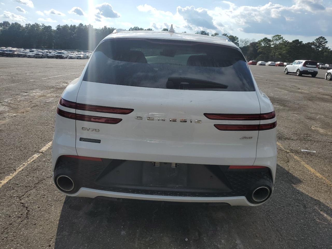 2024 Genesis Gv70 Base VIN: 5NMMADTB1RH015056 Lot: 83788585