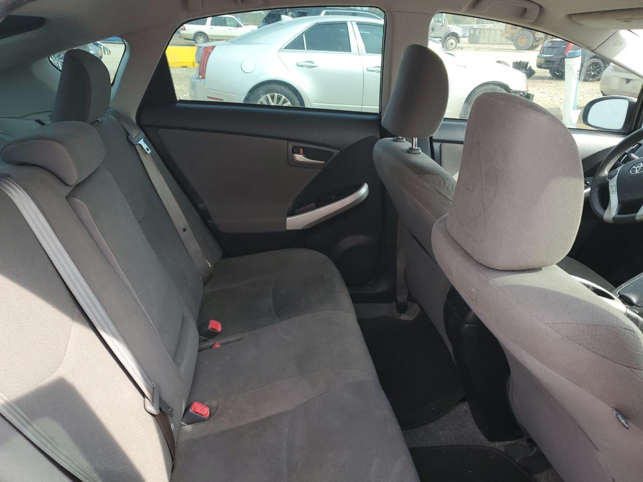 2013 Toyota Prius VIN: JTDKN3DU8D0354038 Lot: 71836735