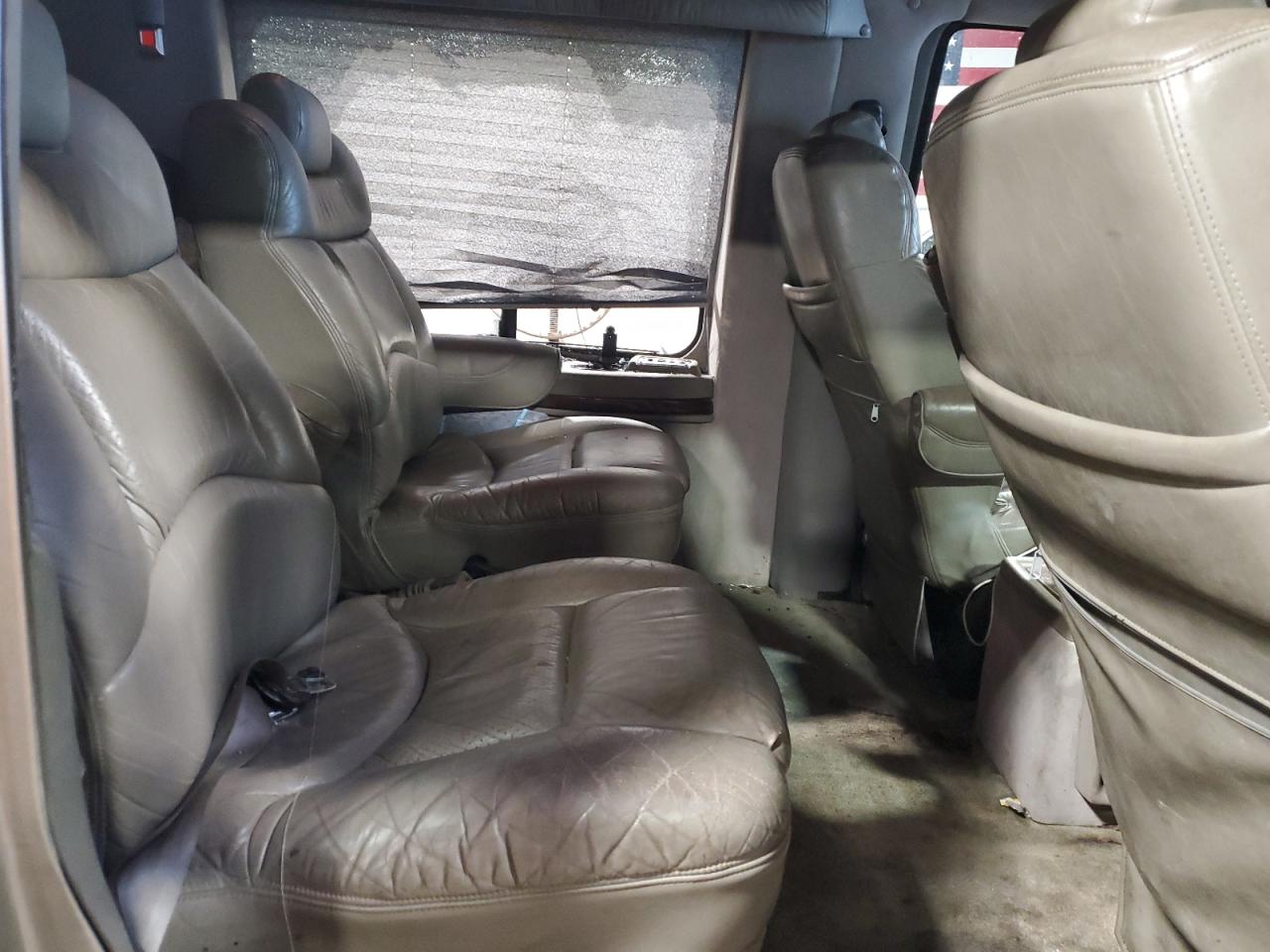 2002 Chevrolet Express G2500 VIN: 1GBGG29R721145366 Lot: 82151735