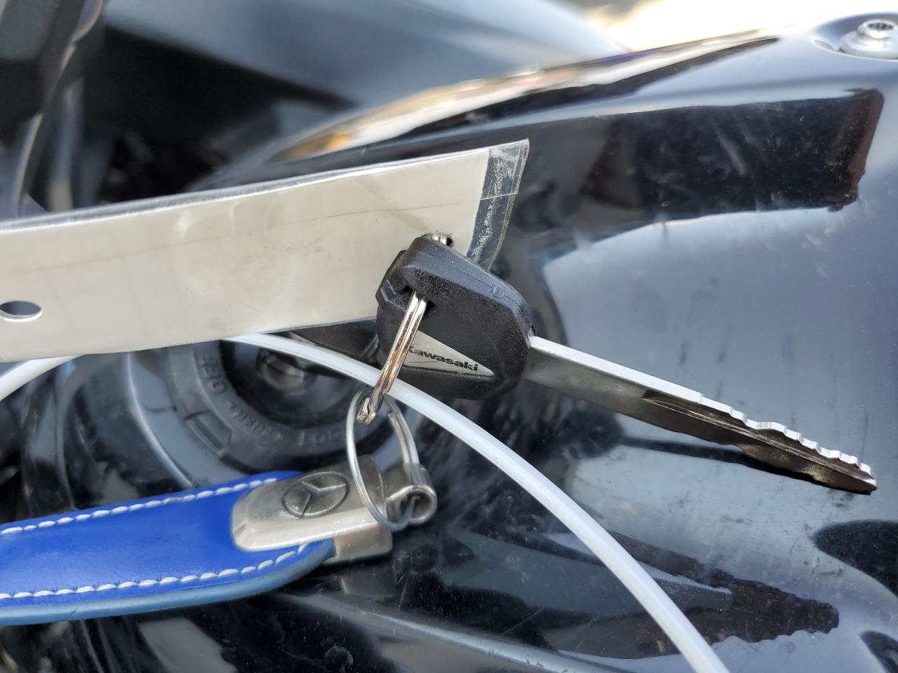 2018 Kawasaki Ex650 J VIN: JKAEXEJ15JDA02761 Lot: 70217665