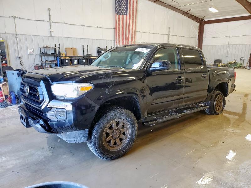  TOYOTA TACOMA 2023 Черный