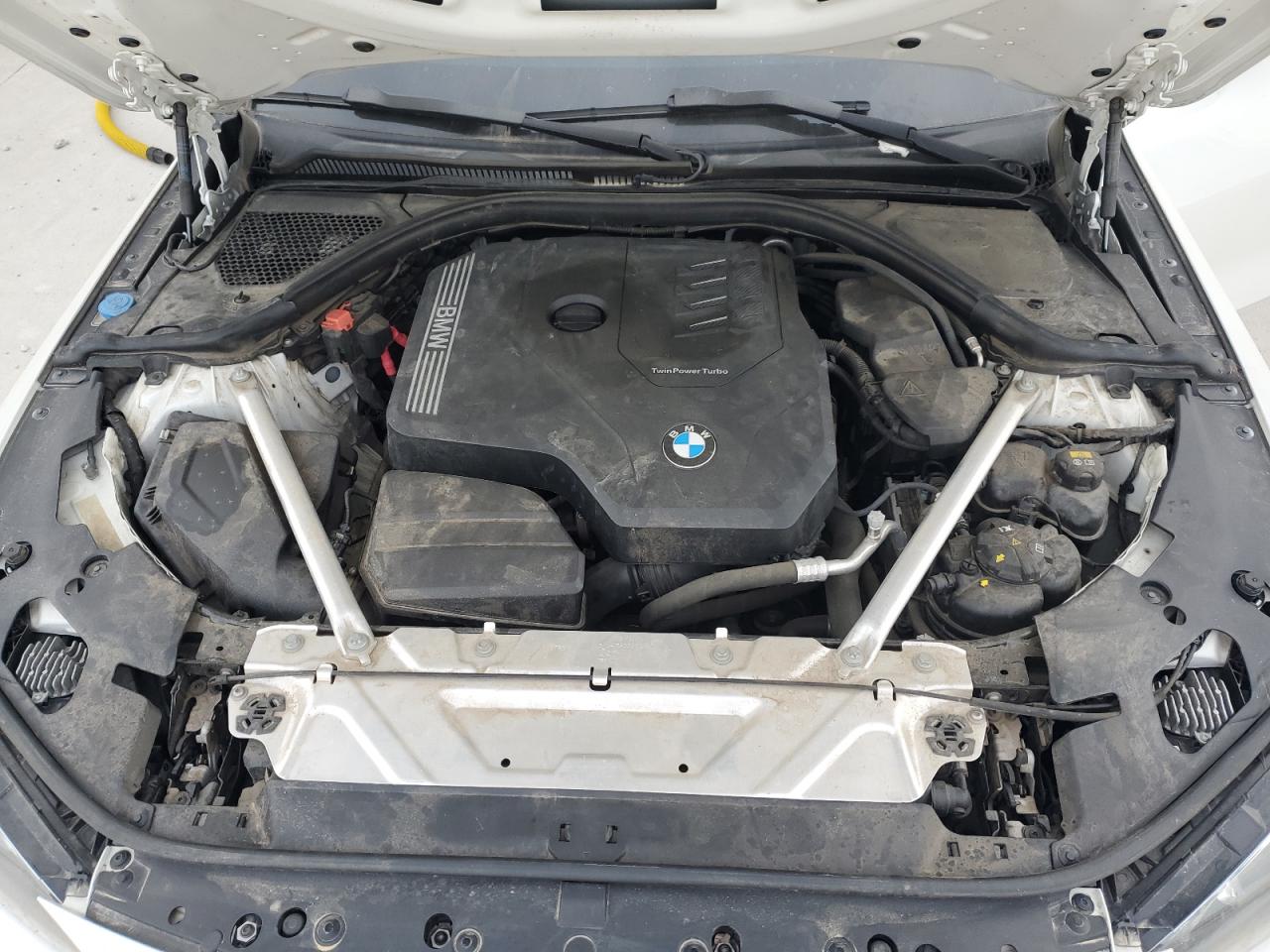 2021 BMW 430Xi VIN: WBA73AP08MCF80779 Lot: 84270855