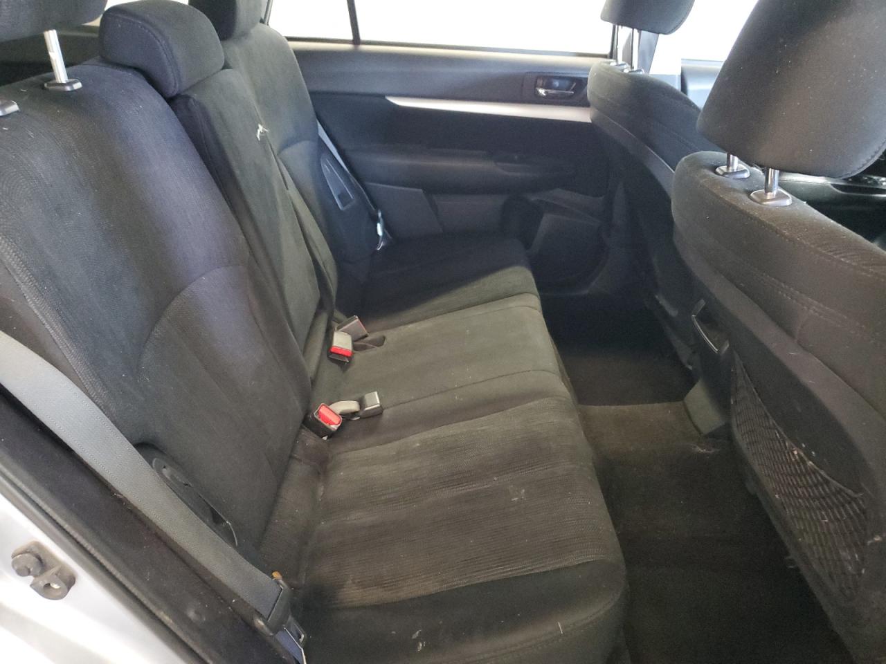 2013 Subaru Outback 2.5I VIN: 4S4BRBAC4D3272876 Lot: 81227765