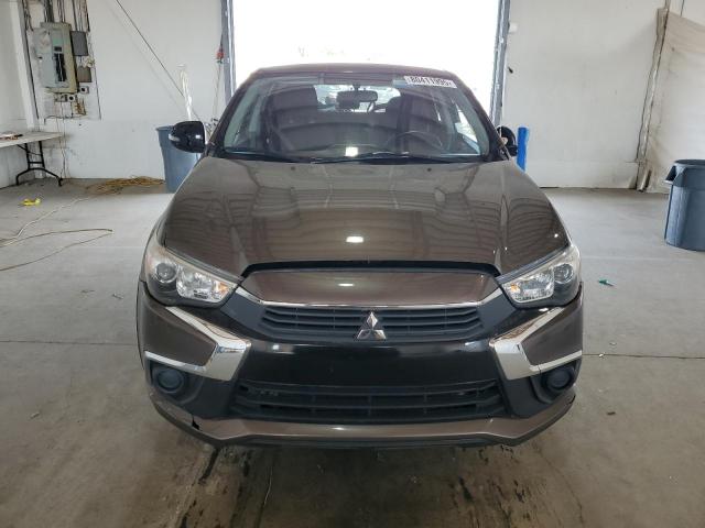 MITSUBISHI OUTLANDER 2017 tan