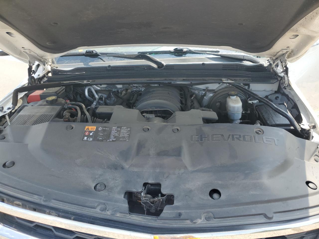 2016 Chevrolet Tahoe K1500 Lt VIN: 1GNSKBKCXGR311969 Lot: 81316525