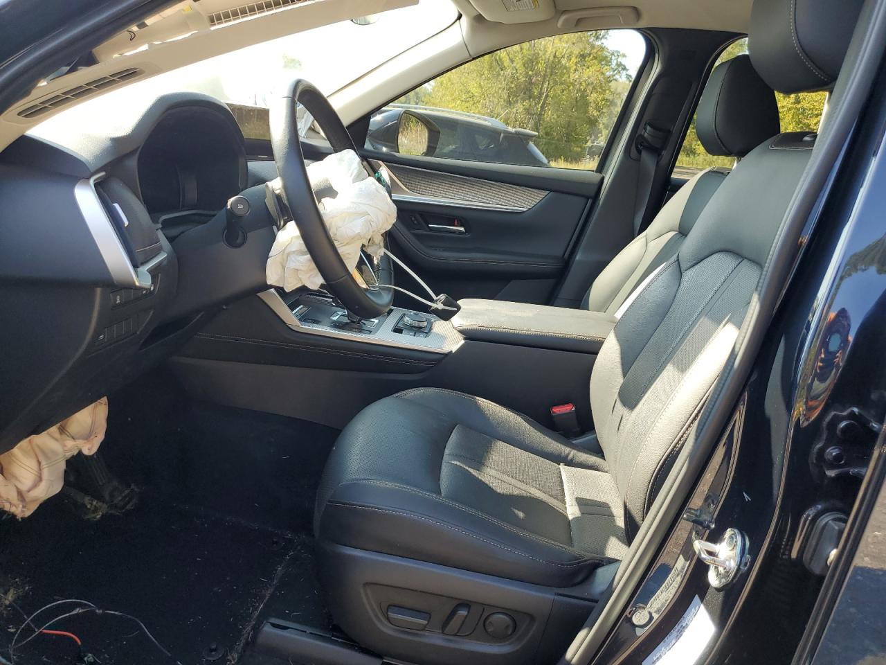 2024 Mazda Cx-90 Preferred VIN: JM3KKBHA0R1181868 Lot: 80286585