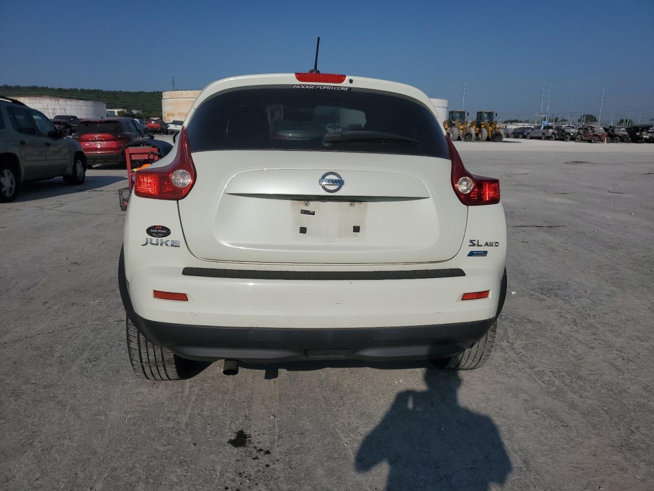 2012 Nissan Juke S VIN: JN8AF5MV3CT118864 Lot: 80259795