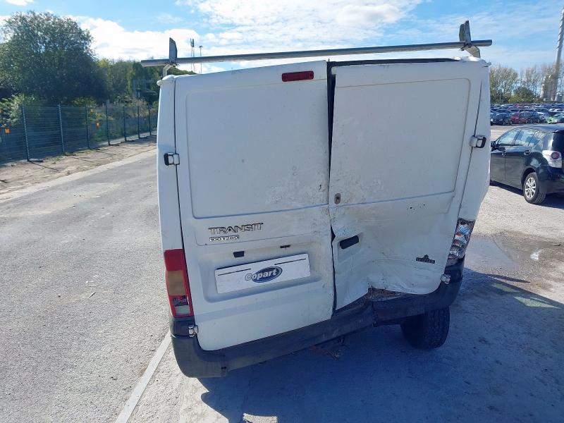 2012 FORD TRANSIT 100 T280 FWD 