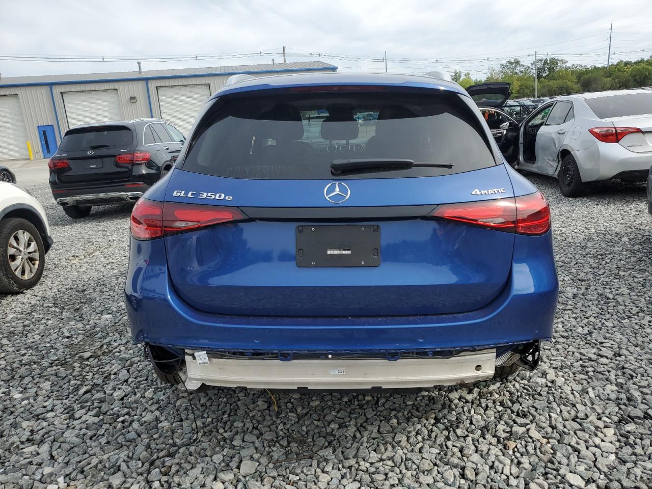 2025 Mercedes-Benz Glc 350E VIN: W1NKM5GB5SF352307 Lot: 71245575