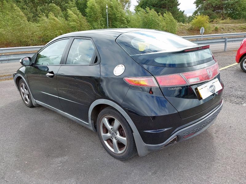 2007 HONDA CIVIC SE I-VTEC 