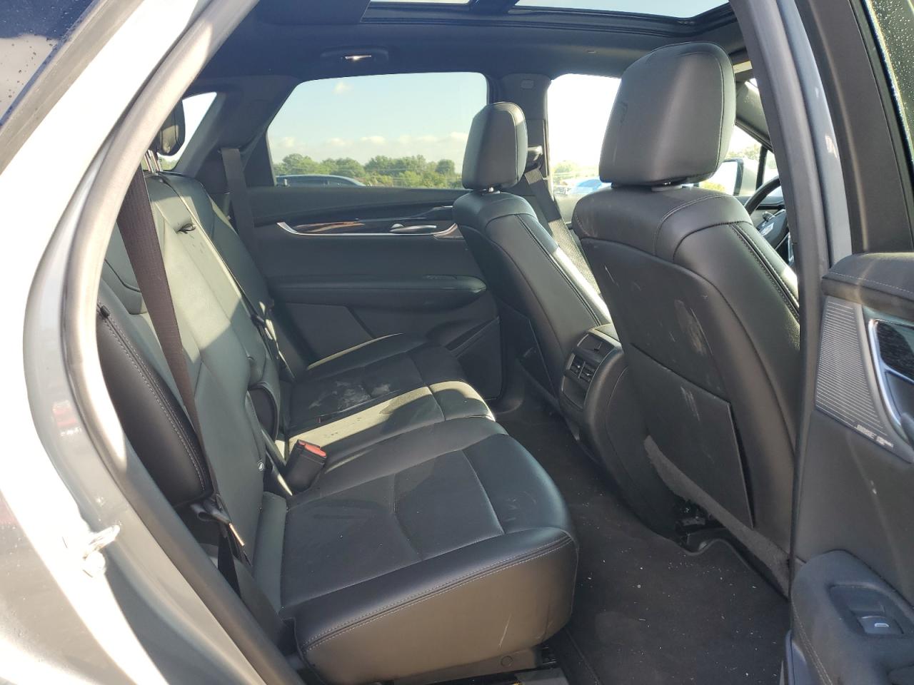 2023 Cadillac Xt5 Premium Luxury VIN: 1GYKNDR40PZ188218 Lot: 71248345