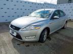 2010 FORD MONDEO ZETEC TDCI 161 A 2.0 TDCI ZETEC [163] 5DR POWERSHI for sale at Copart WHITBURN