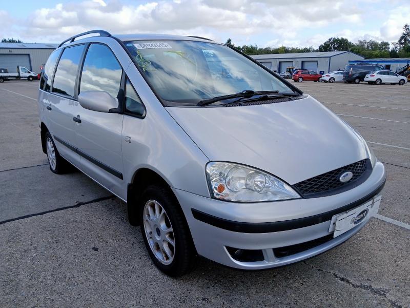 2001 FORD GALAXY ZETEC
