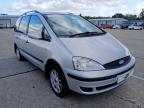 2001 FORD GALAXY ZETEC for sale at Copart NEWBURY