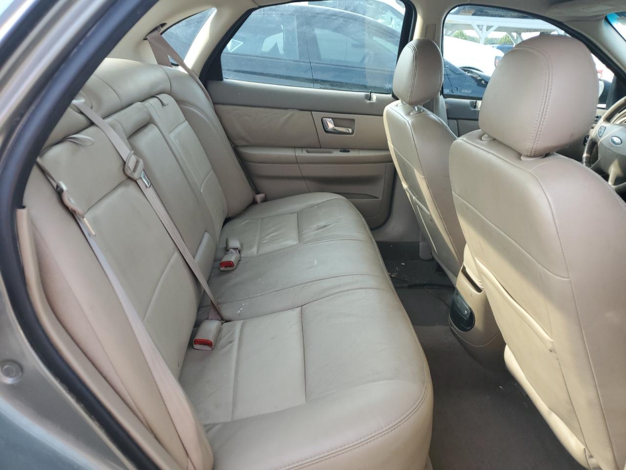 2003 Ford Taurus Sel VIN: 1FAFP56S73G129866 Lot: 72079135