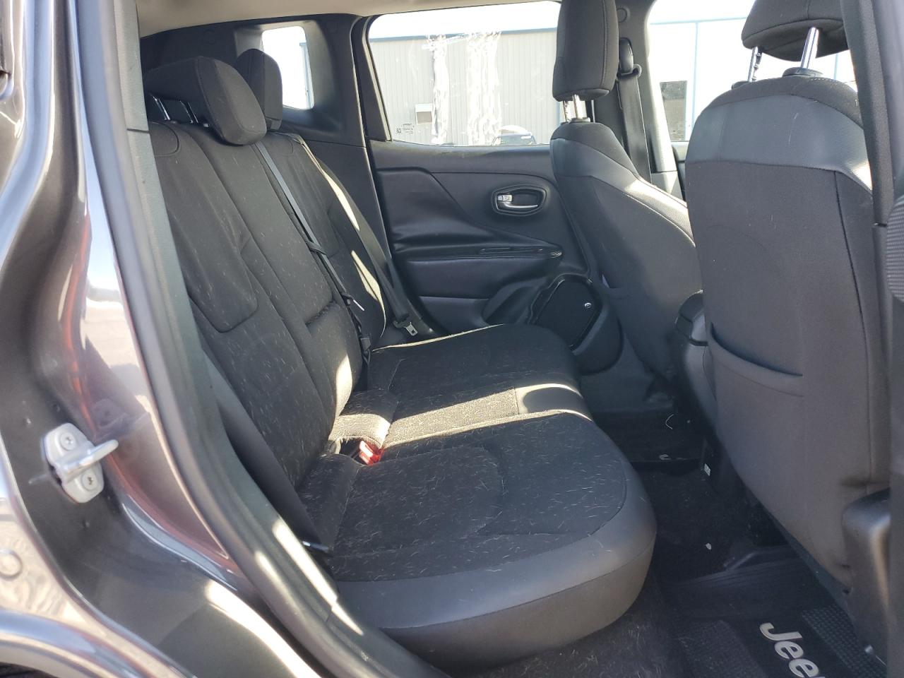 2016 Jeep Renegade Latitude VIN: ZACCJBBT6GPD04144 Lot: 71792475