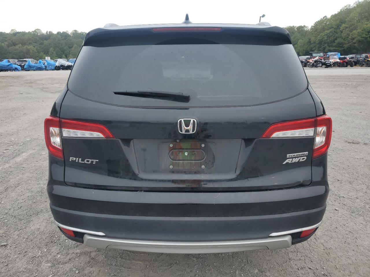 2020 Honda Pilot Touring VIN: 5FNYF6H68LB003411 Lot: 84607345