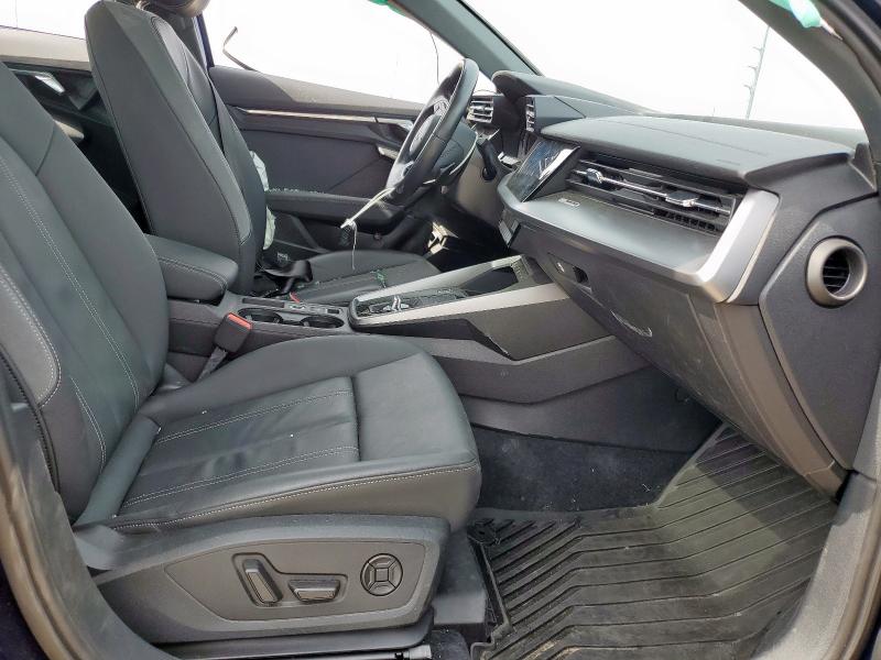  AUDI A3 2023 Granatowy