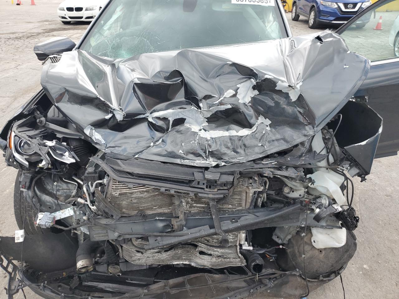 2019 Chevrolet Equinox Lt VIN: 3GNAXVEX6KS648027 Lot: 83783585