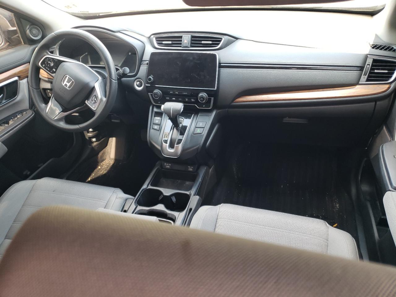 2022 Honda Cr-V Ex VIN: 2HKRW2H53NH653885 Lot: 80489735